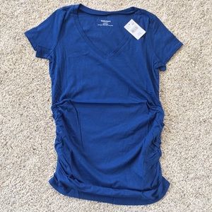 Motherhood maternity tee